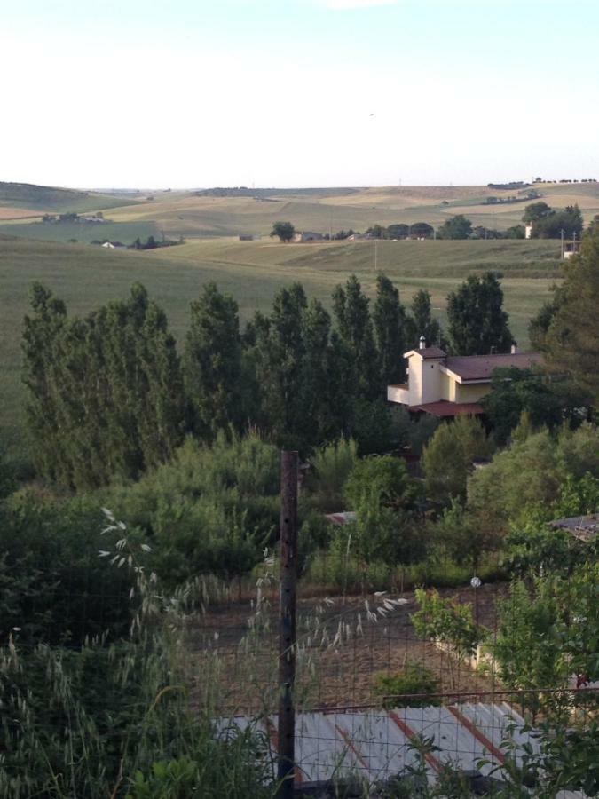 Villa Oasi-Matera Dış mekan fotoğraf