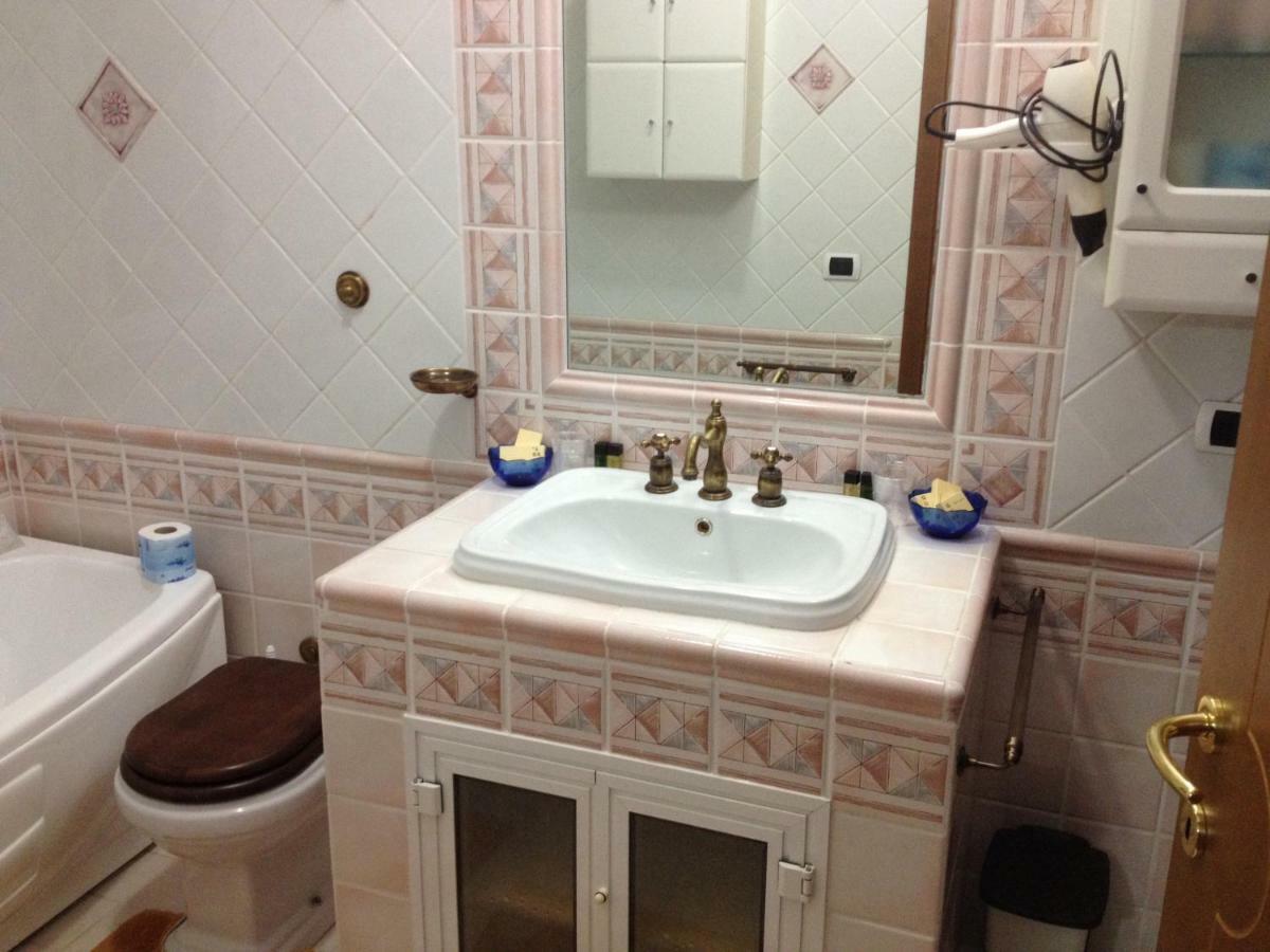 Villa Oasi-Matera Dış mekan fotoğraf