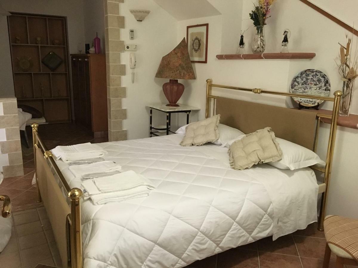 Villa Oasi-Matera Dış mekan fotoğraf